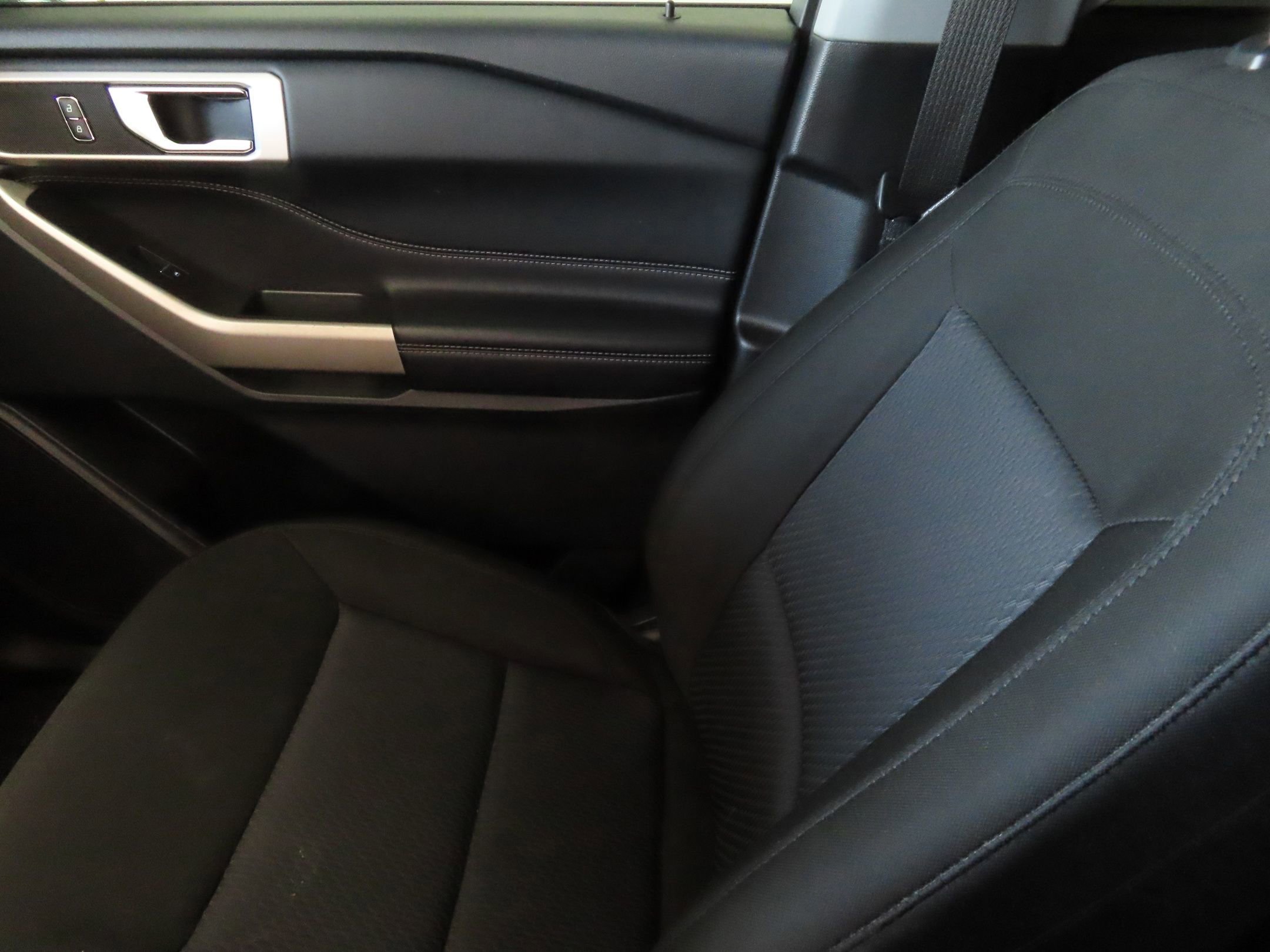 Certified 2022 Ford Explorer XLT image 22