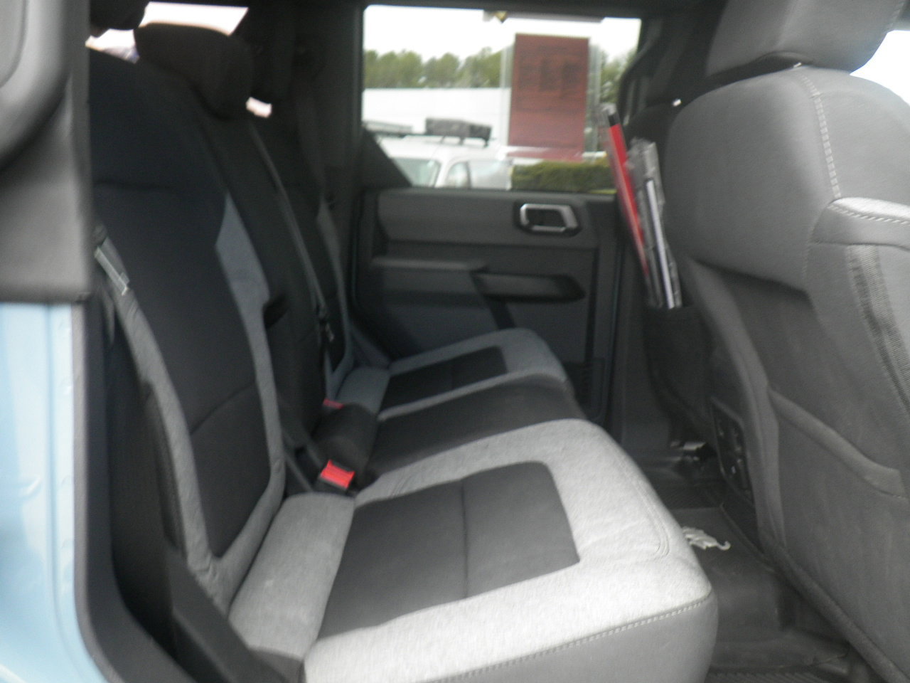 Certified 2023 Ford Bronco Big Bend image 23