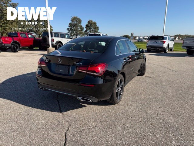Used 2020 Mercedes-Benz A 220 4MATIC image 10