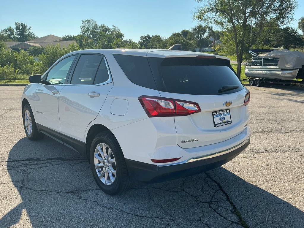Used 2019 Chevrolet Equinox LT AWD/4WD image 2