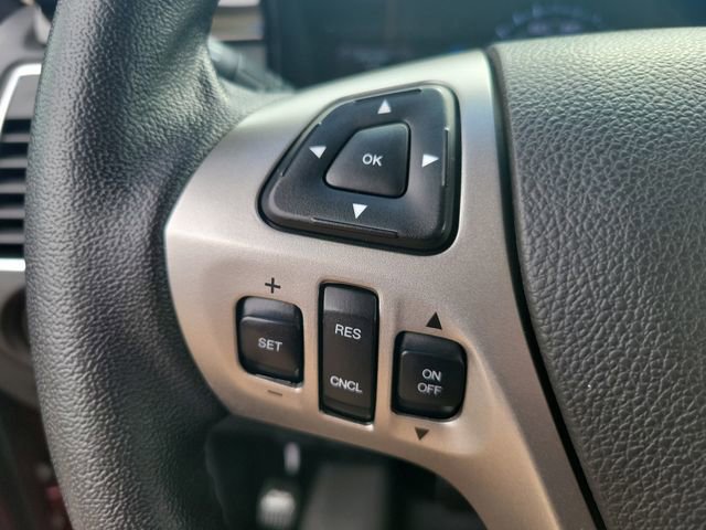 Certified 2019 Ford Flex SEL w/ Class III Trailer Tow Package AWD/4WD image 17