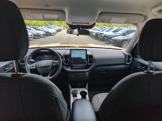 Certified 2022 Ford Bronco Sport Big Bend AWD/4WD image 29