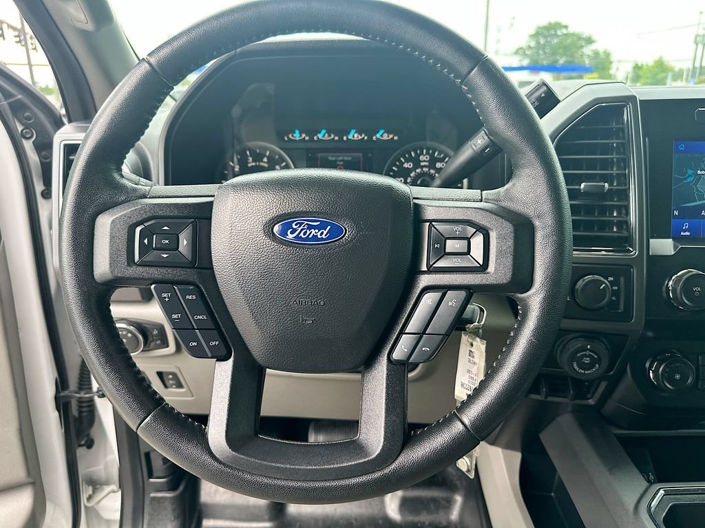 Certified 2019 Ford F150 XLT w/ Equipment Group 302A Luxury AWD/4WD image 18