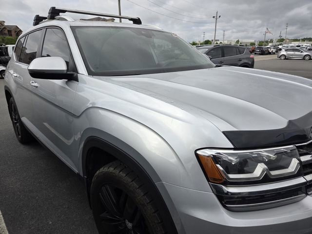 Used 2019 Volkswagen Atlas SEL image 7