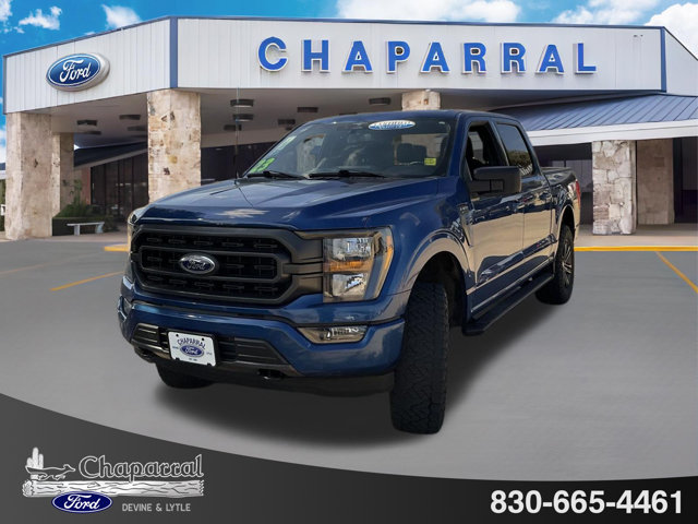 Certified 2023 Ford F150 XLT w/ Equipment Group 301A Mid AWD/4WD image 2