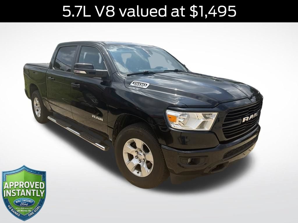 Used 2020 RAM 1500 Big Horn