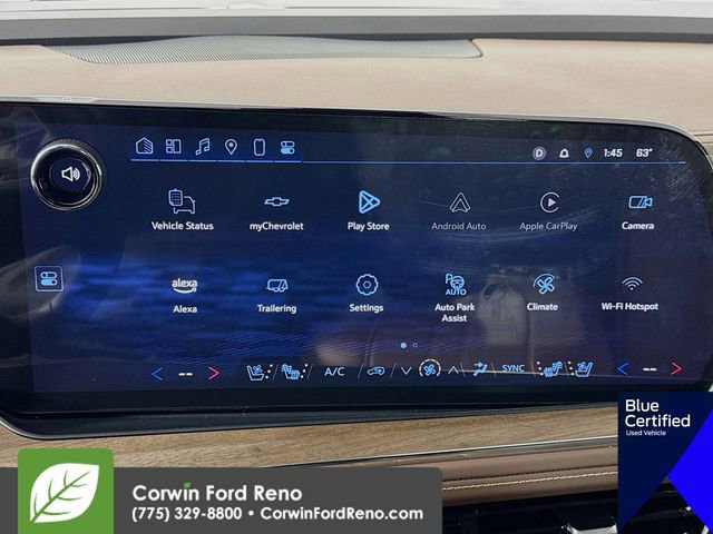 Used 2025 Chevrolet Tahoe High Country image 18