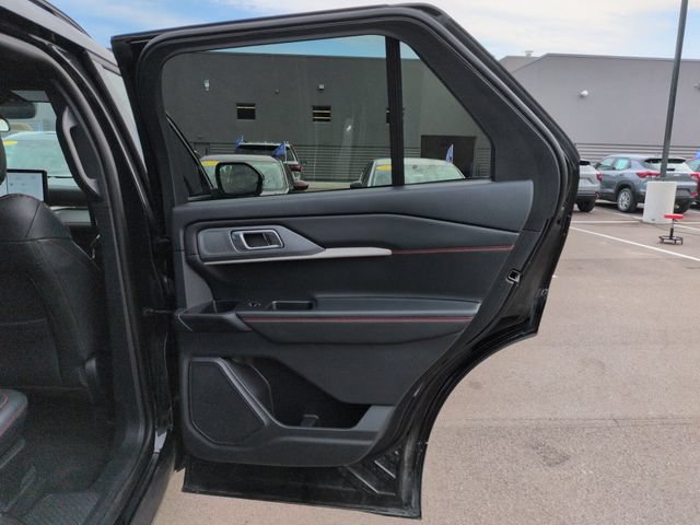 Certified 2026 Ford Explorer ST-Line AWD/4WD image 16