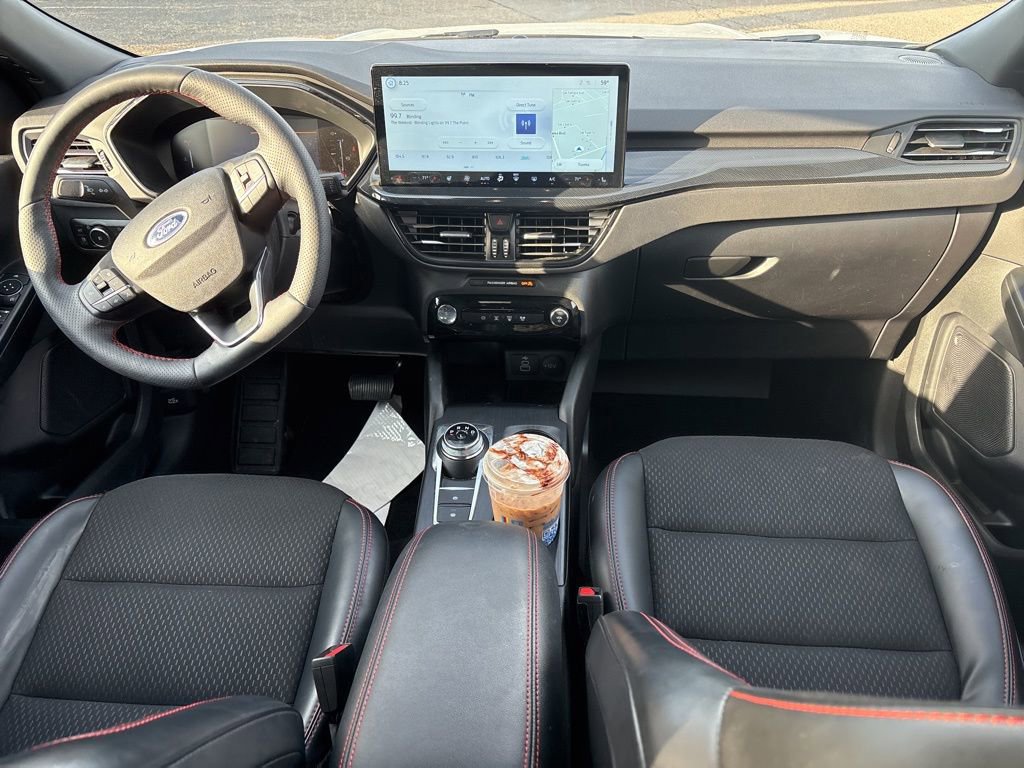 Certified 2025 Ford Escape ST-Line Select w/ Tech Pack #1 image 10