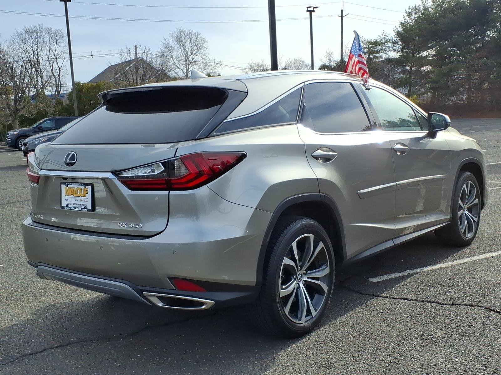 Used 2022 Lexus RX 350 AWD w/ Premium Package image 7