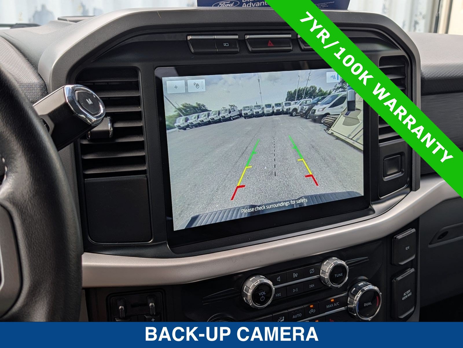 Certified 2022 Ford F150 XLT w/ Equipment Group 302A High RWD image 30