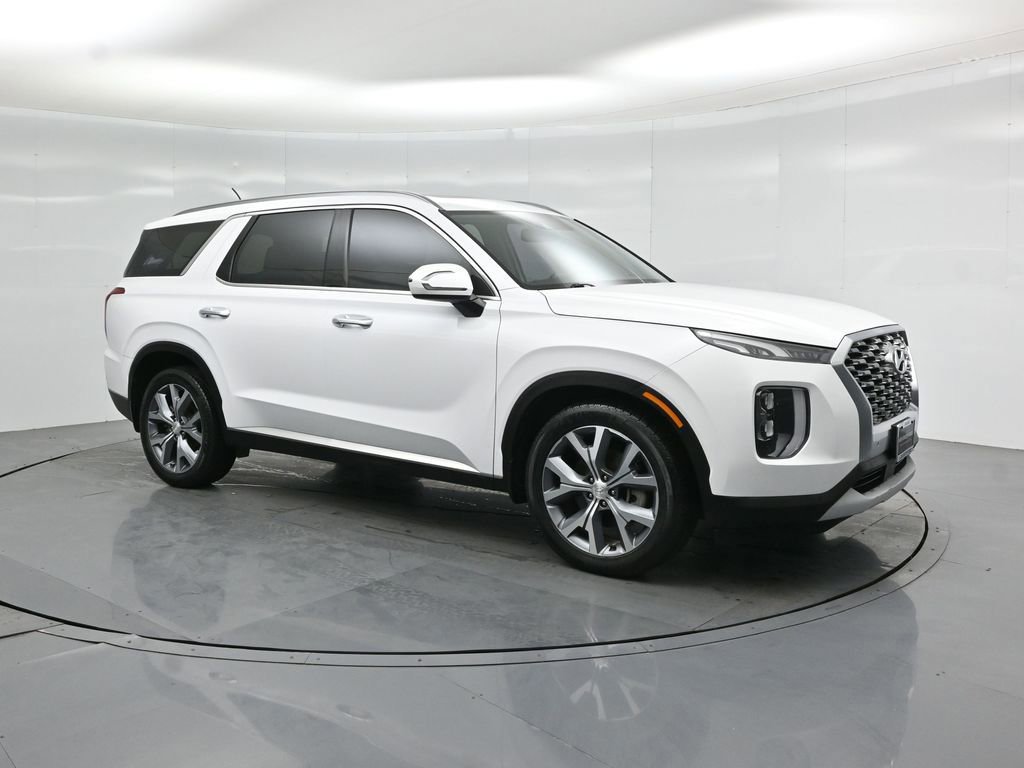 Used 2020 Hyundai Palisade SEL FWD image 3