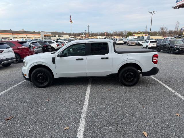 Certified 2024 Ford Maverick XL w/ Equipment Group 100A Standard image 4