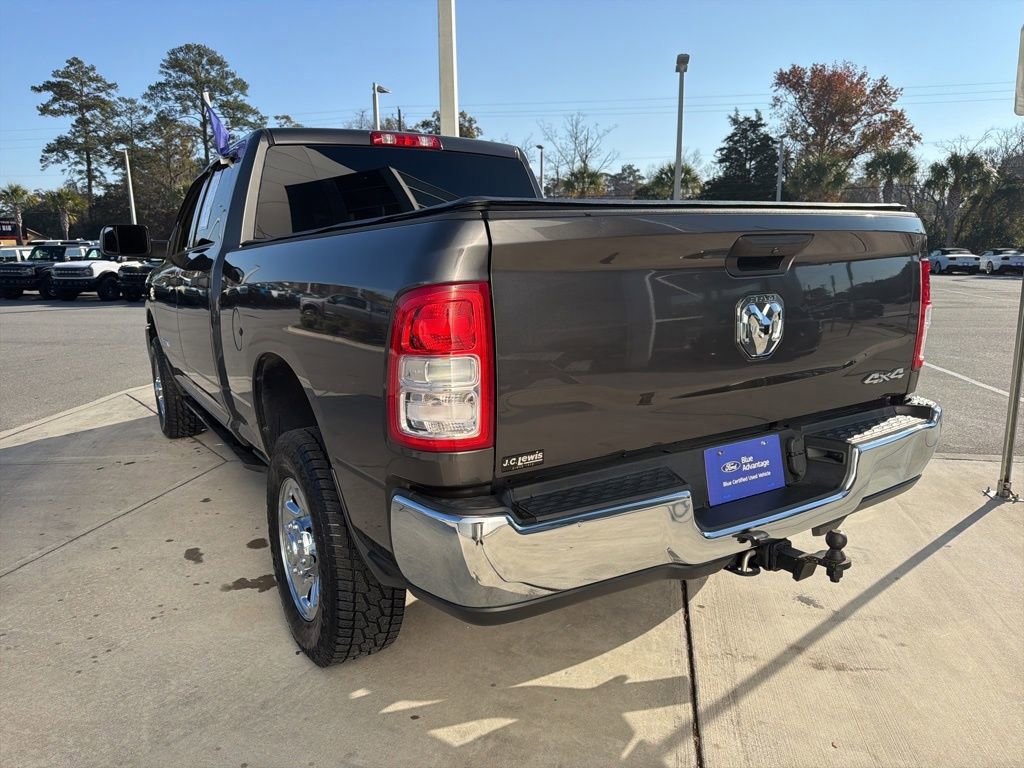 Used 2021 RAM 2500 Tradesman w/ Chrome Appearance Group image 3