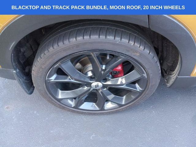 Used 2024 Dodge Hornet GT Plus AWD/4WD image 17