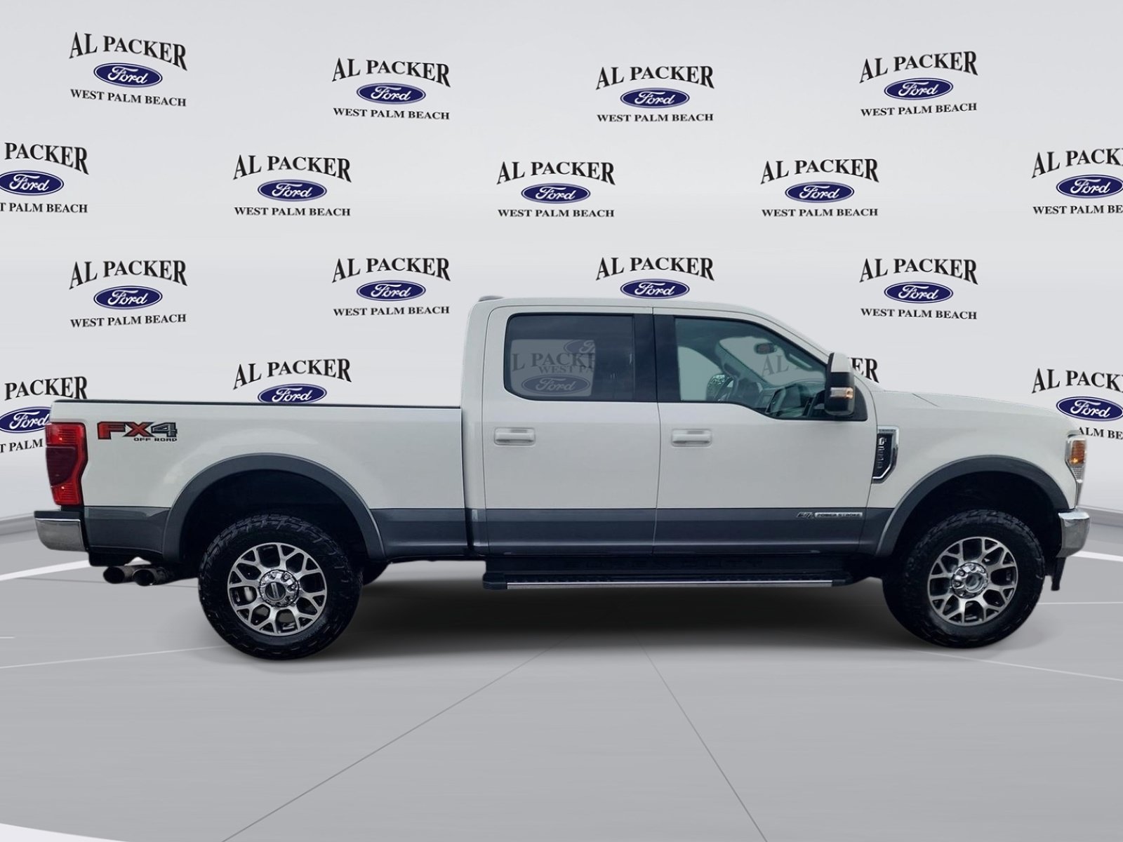 Certified 2021 Ford F250 Lariat AWD/4WD image 6