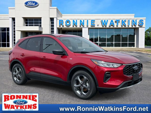 Certified 2026 Ford Escape ST-Line w/ Tech Pack #1 image 7