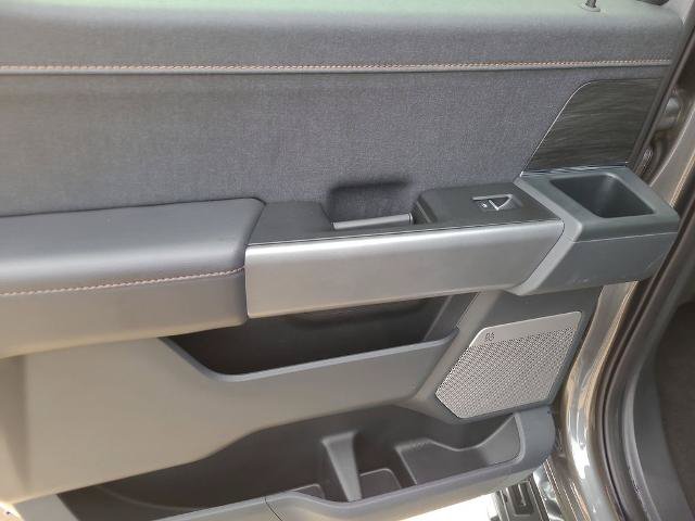 Certified 2025 Ford F150 Lariat w/ Bed Utility Package AWD/4WD image 14
