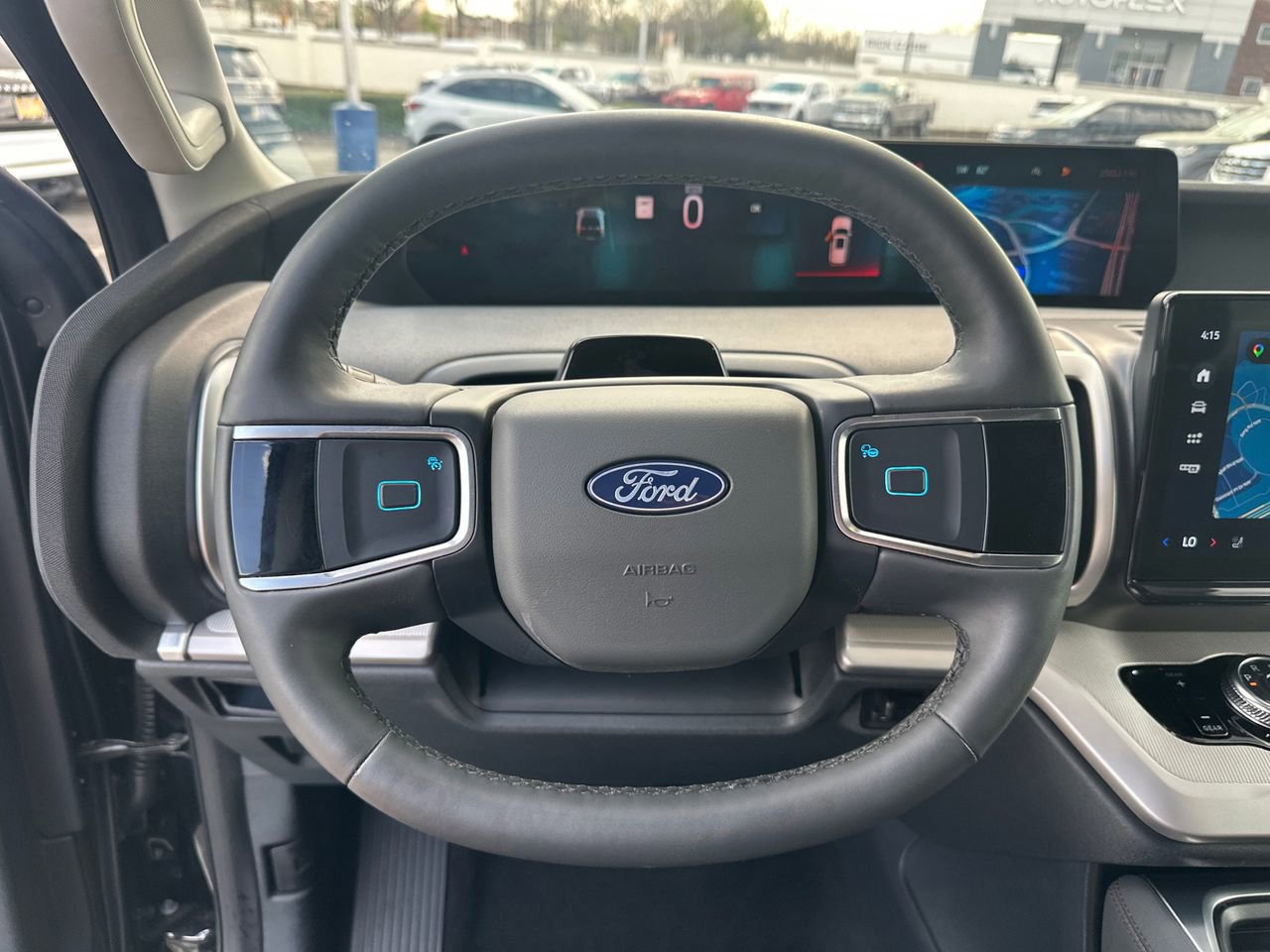 Certified 2025 Ford Expedition Active RWD image 26