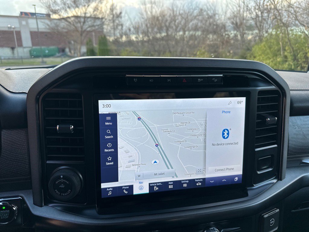 Certified 2021 Ford F150 Platinum w/ Equipment Group 701A High image 19