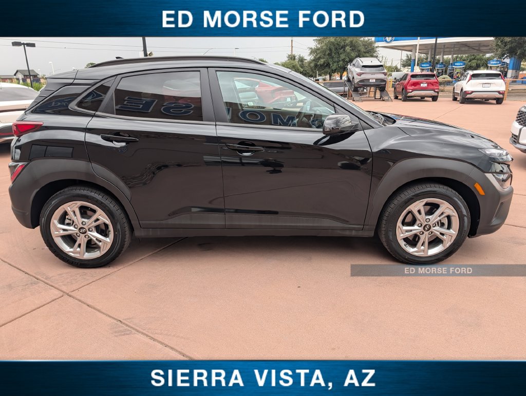 Used 2023 Hyundai Kona SEL w/ Cargo Package AWD/4WD image 6