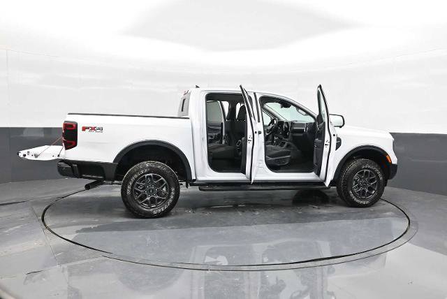 Certified 2024 Ford Ranger XLT w/ Technology Package AWD/4WD image 38