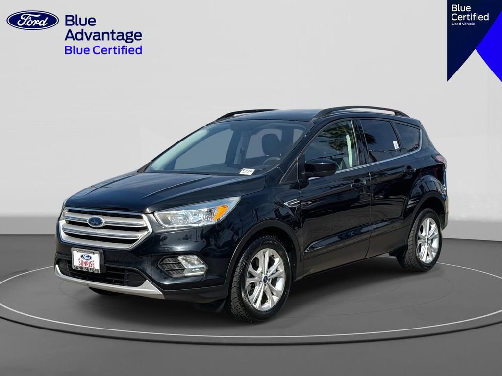 Certified 2018 Ford Escape SE image 1