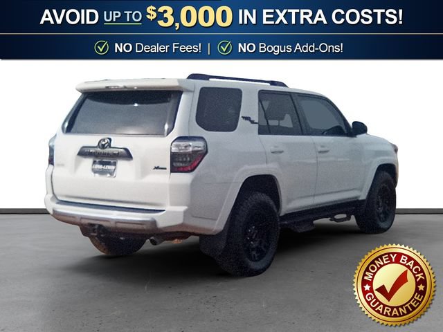 Used 2022 Toyota 4Runner TRD Off-Road AWD/4WD image 7