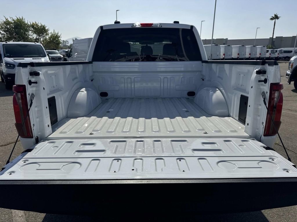 Certified 2025 Ford F150 XL w/ Equipment Group 103A High image 18