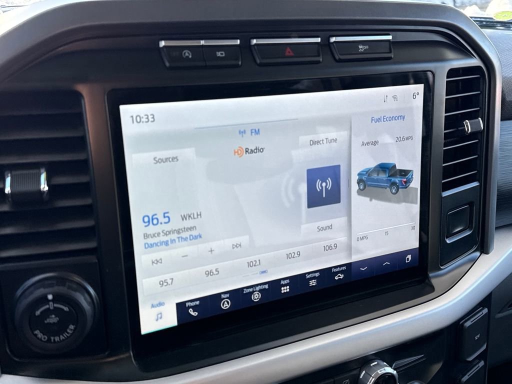 Certified 2021 Ford F150 XLT w/ Equipment Group 302A High image 20