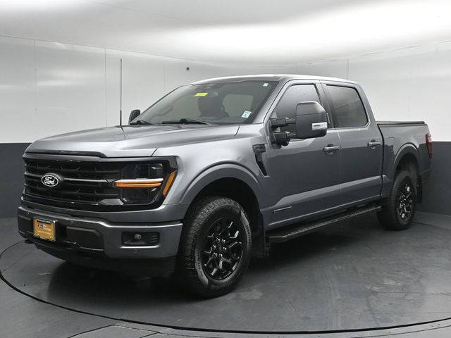Certified 2024 Ford F150 XLT w/ Equipment Group 302A MID AWD/4WD image 3