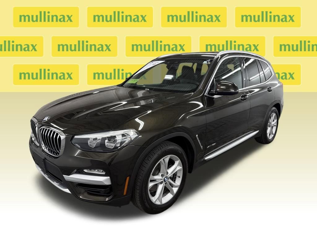 Used 2018 BMW X3 xDrive30i image 15