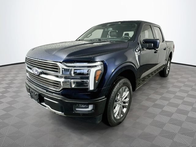 Certified 2024 Ford F150 King Ranch w/ FX4 Off-Road Package AWD/4WD image 6