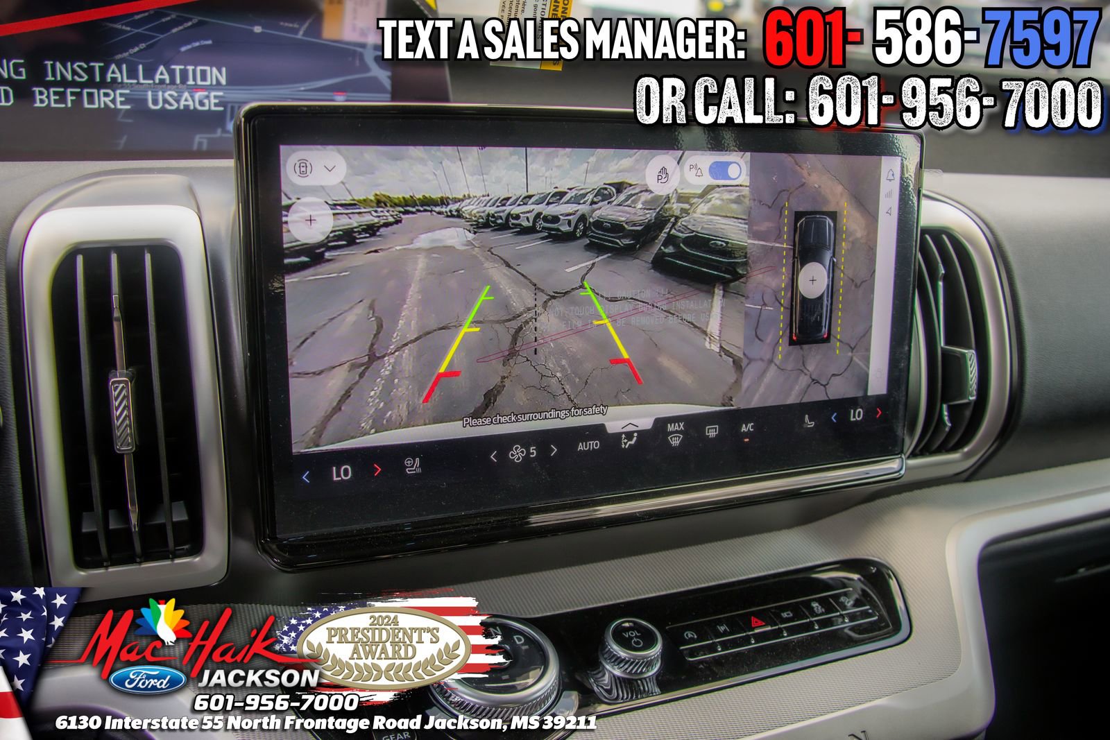 Certified 2025 Ford Expedition Active AWD/4WD image 17