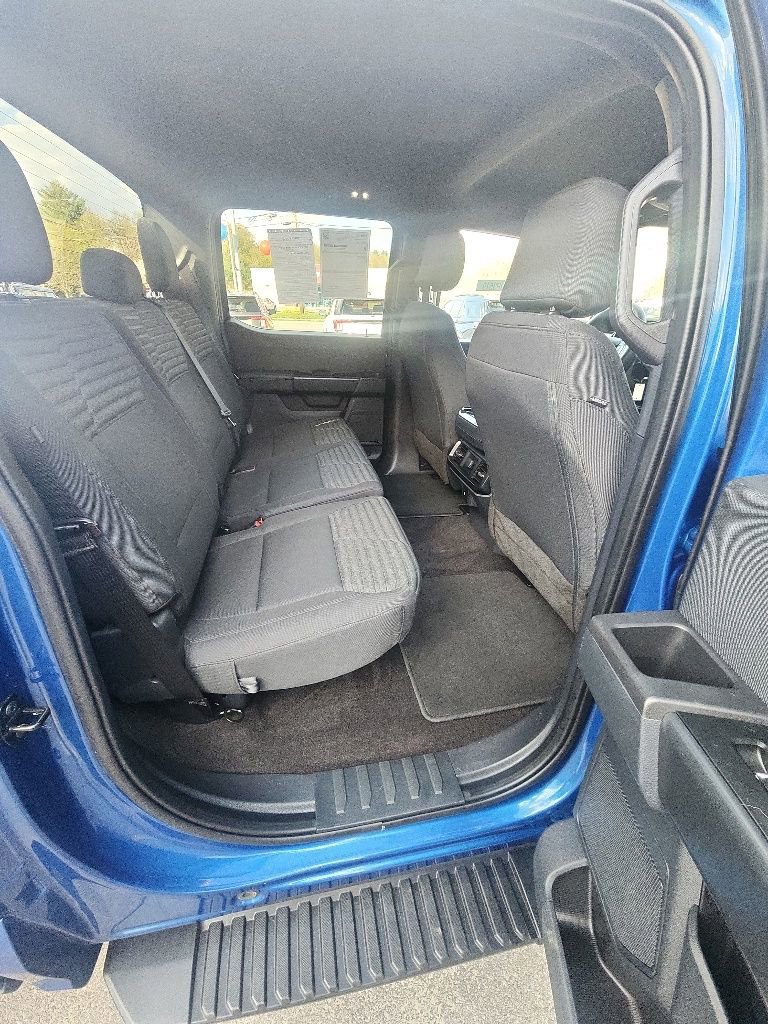 Certified 2023 Ford F150 XL w/ STX Appearance Package AWD/4WD image 8