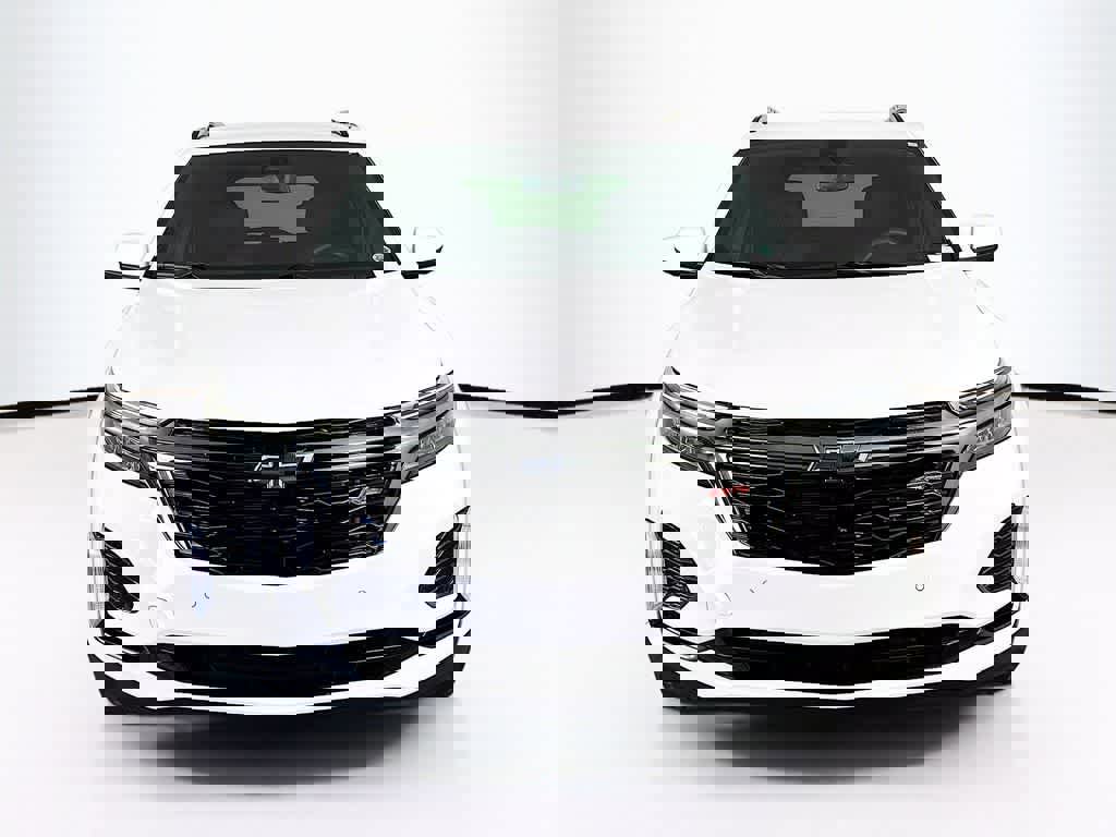 Used 2022 Chevrolet Equinox RS w/ RS Leather Package image 6