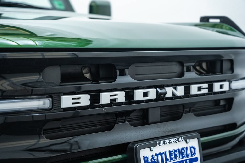Certified 2025 Ford Bronco Outer Banks AWD/4WD image 11