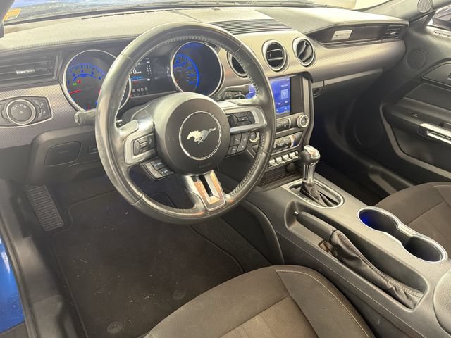 Certified 2021 Ford Mustang GT w/ Equipment Group 301A RWD image 2