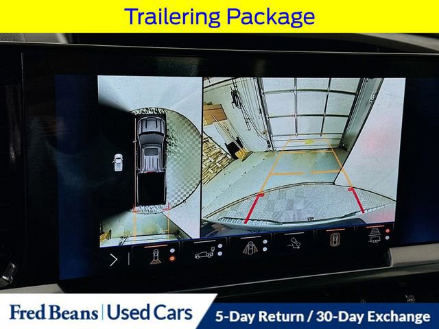 Used 2024 Chevrolet Silverado 1500 LT Trail Boss w/ Convenience Package II image 17