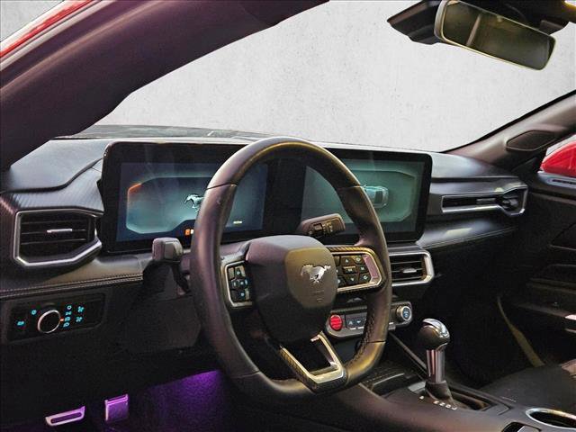 Certified 2024 Ford Mustang Premium w/ Wheel & Stripe Package image 9