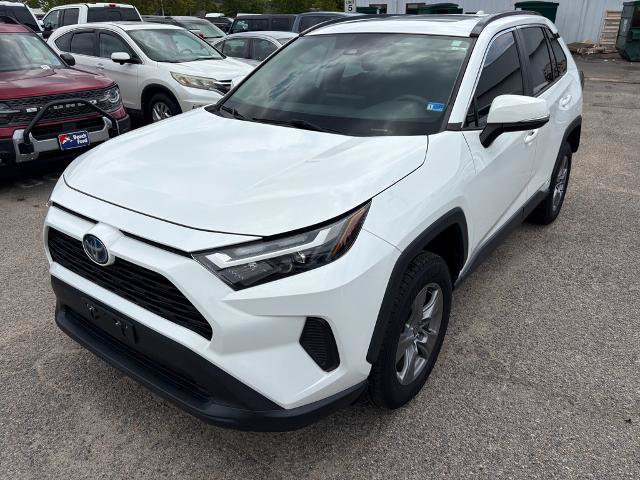 Used 2022 Toyota RAV4 XLE w/ Convenience Package