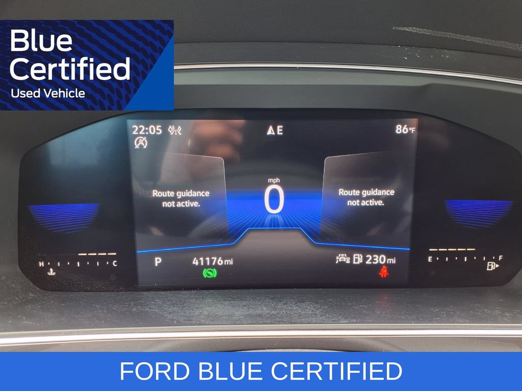 Used 2022 Volkswagen Tiguan SE AWD/4WD image 16