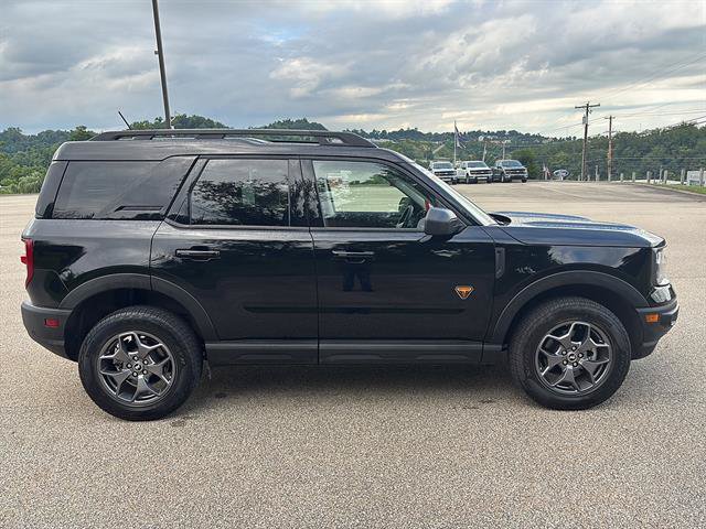 Certified 2024 Ford Bronco Sport Badlands w/ Premium Package AWD/4WD image 5