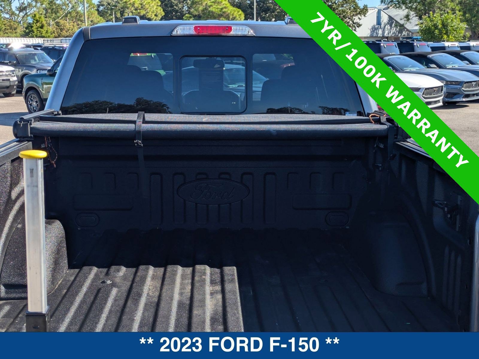 Certified 2023 Ford F150 XLT w/ Equipment Group 302A High image 18