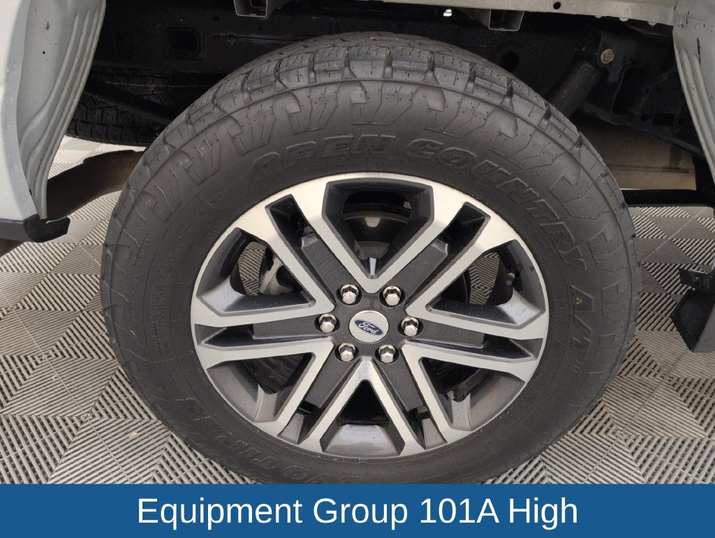 Certified 2022 Ford F150 XL w/ STX Appearance Package AWD/4WD image 18