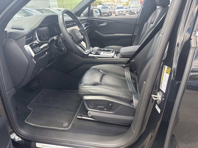 Used 2025 Audi Q7 3.0T Premium Plus AWD/4WD image 18