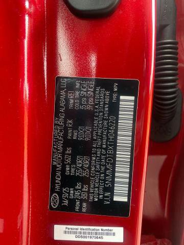 Used 2026 Genesis GV70 2.5T Sport Prestige image 16