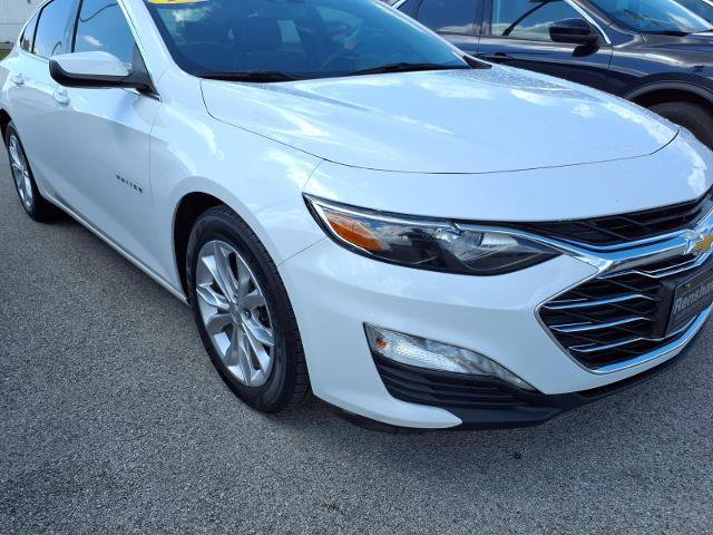 Used 2019 Chevrolet Malibu LT w/ Leather Package FWD image 26