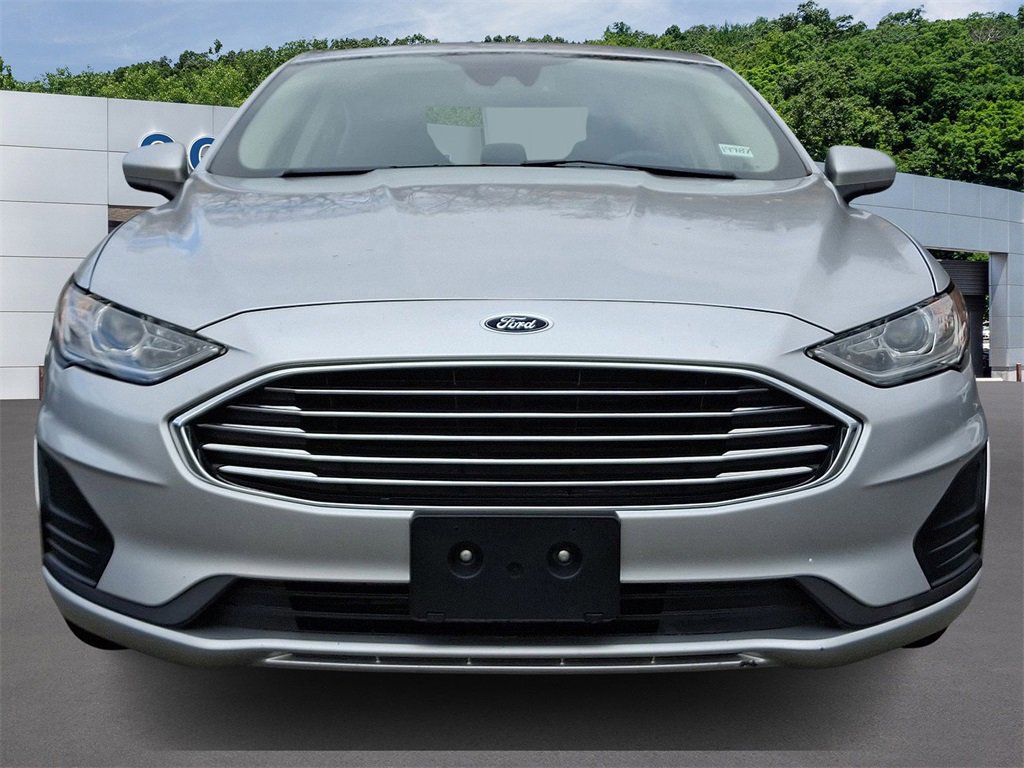 Certified 2019 Ford Fusion SE image 7