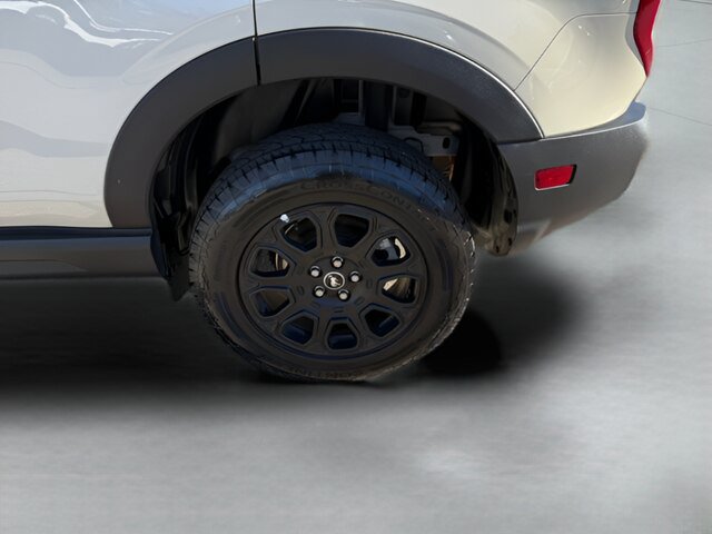 Certified 2025 Ford Bronco Sport Badlands AWD/4WD image 25